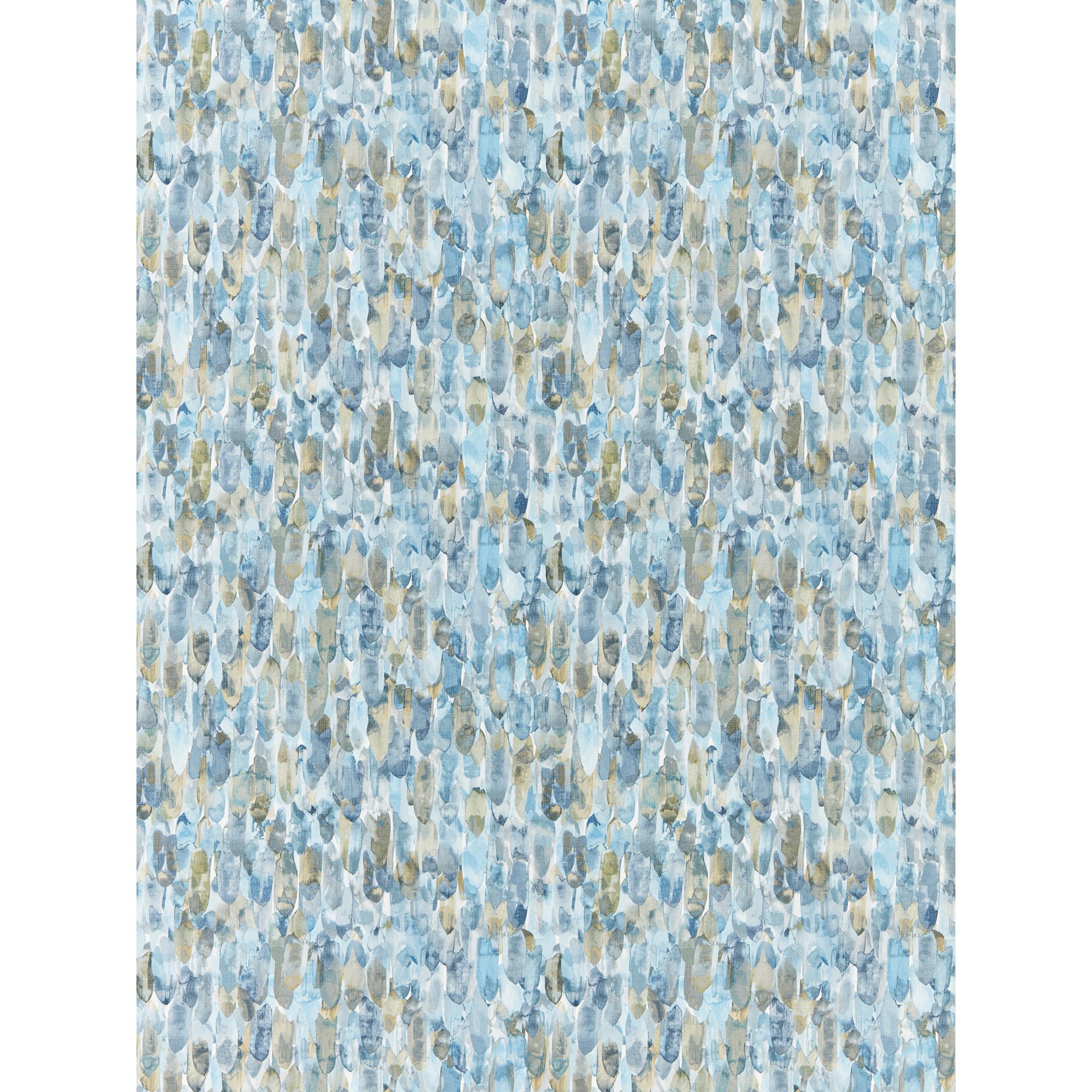 Kelambu Wallpaper 111664 By Harlequin In Indigo Pebble